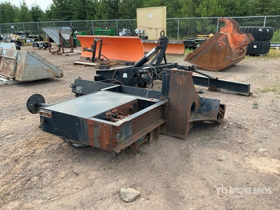 Front Snow Plow Mount