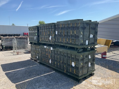 (252) PA120 Ammo Cans - For 40mm Cartridges