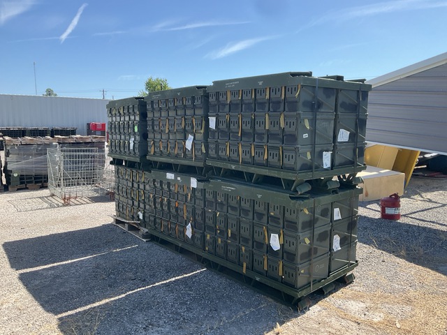 (252) PA120 Ammo Cans - For 40mm Cartridges