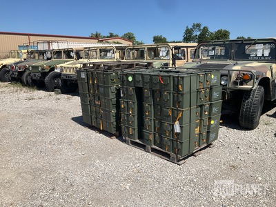 (180) PA108 Ammo Cans - For 5.56mm