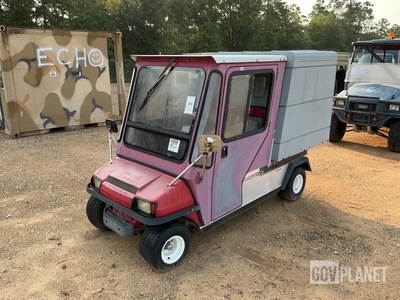 Club Car Carryall 2 Plus Utility Cart