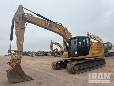 2023 Cat 320 Excavatrice sur chenilles