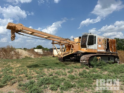 Liebherr HS883HD 130 ton Vakwerkrupskraan (Inoperable)