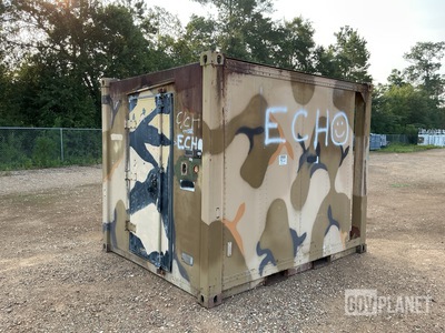 5-13-2854 Prefabricated Refrigerator Container