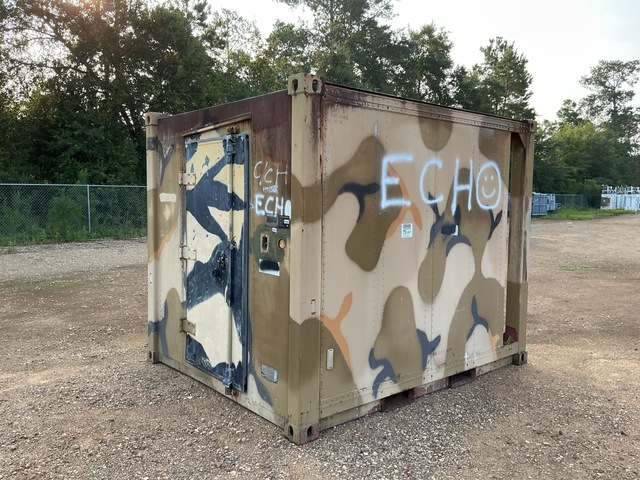 5-13-2854 Prefabricated Refrigerator Container