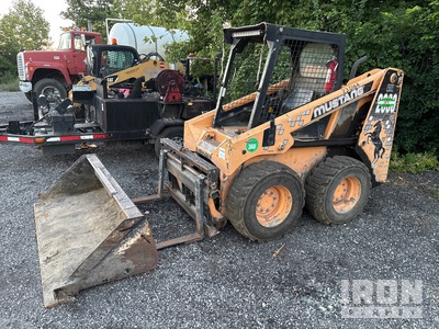 1996 Mustang 2060 Skid Steer Loader
