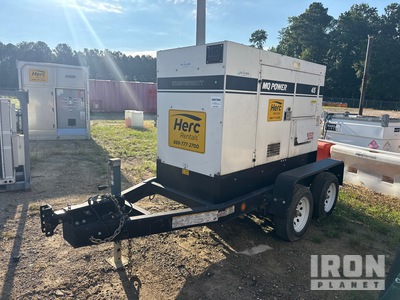 2022 (unverified) Multiquip DCA45SSIU4F Generator Set