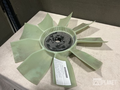 (10) Ameco 1000202 Fan Blades