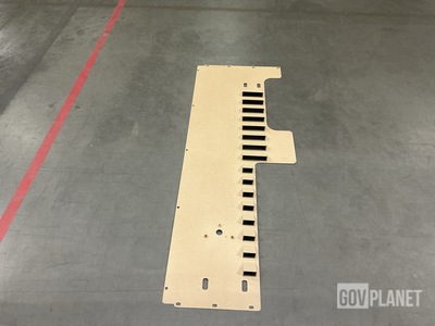 (12) BAE Systems R0118826 Mounting Plates
