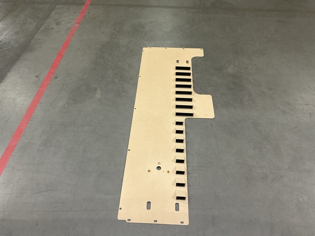 (12) BAE Systems R0118826 Mounting Plates