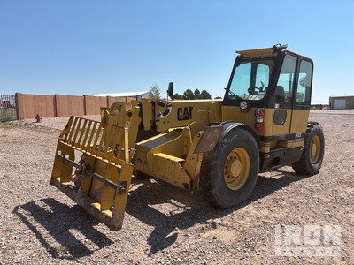 Cat TH103 Telehandler