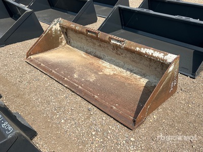 Bobcat 80 in General Purpose Skid Steer Bucket