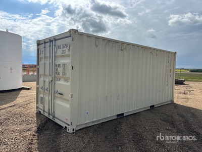2026 20 ft Standard Contenedor de almacenamiento