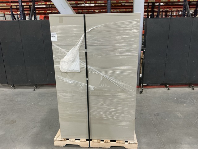 (2) Office Cabinets