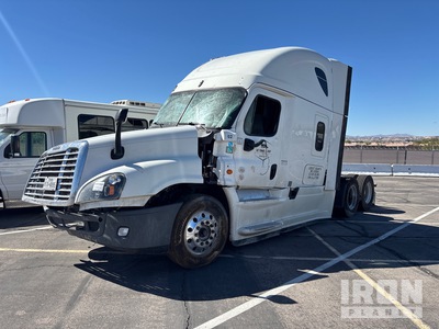 2018 (unverified) Freightliner Cascadia 6x4 Sleeper Prime Mover