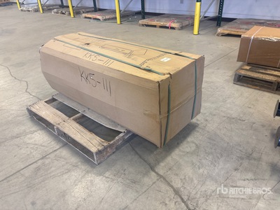 2026 Agriquip GLGS14 40 Gun Safe (Unused)