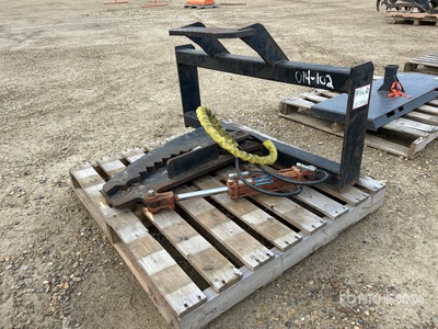 20 in Skid Steer Tree Shear