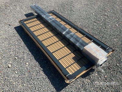 Door 2,00m x 1,00m for Site Fence (Unused)