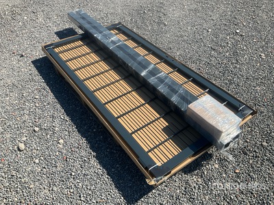 Door 2,00m x 1,00m for Site Fence (Unused)