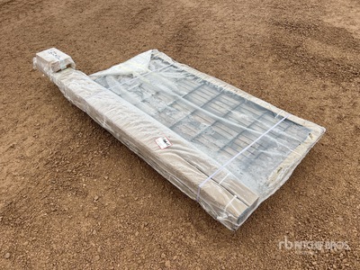 Door 1,80m x 1,00m for Site Fence (Unused)