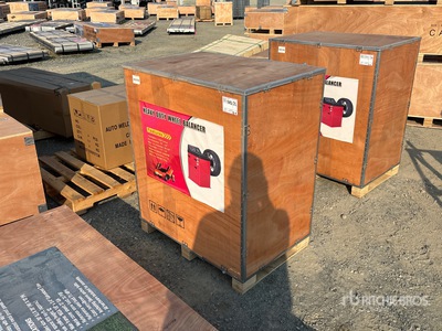 2026 Agriquip GLWB8100 Wheel Balancer (Unused)
