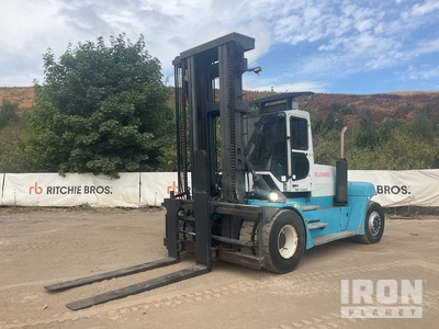 2007 Konecranes SMV18-900B 18000 kg Forklift