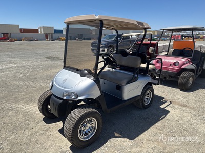 E-Z-Go RXV Electric Golf Cart