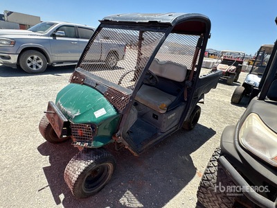 2018 Cushman 1200X Utility Cart (Inoperable)