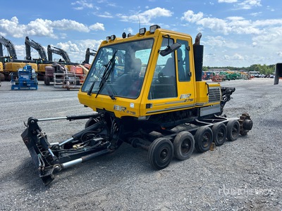Bombardier BR-275 Snowcat