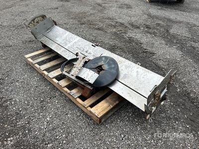 Meyers Hydraulic Épandeur de sel - Fits Truck