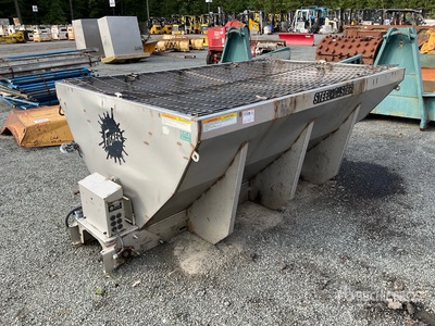 Electric V Box ناثرة الملح