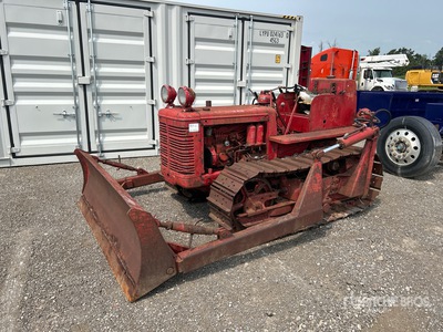 International Harvester Co.  TD -6 Crawler Dozer