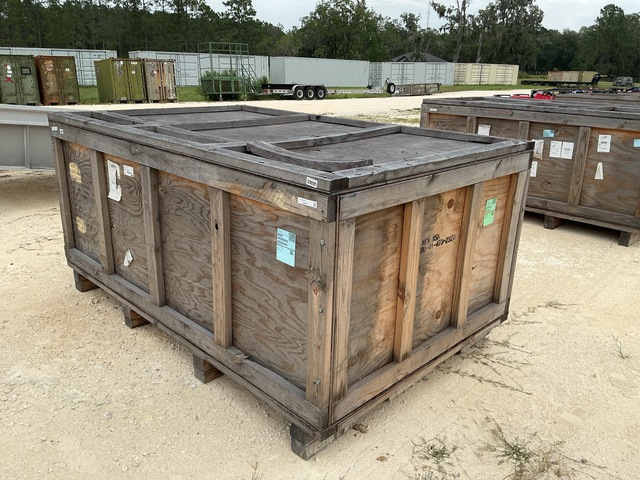 MPC Containment Systems MPC-F-50K-AG Collapsible Fabric Fuel Tank