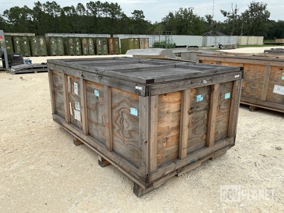 MPC Containment Systems MPC-F-50K-AG Collapsible Fabric Fuel Tank