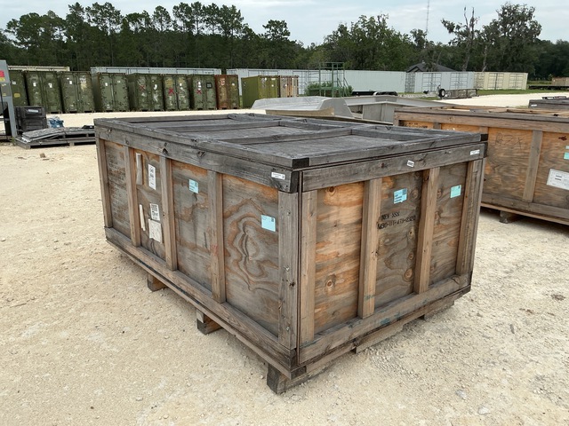 MPC Containment Systems MPC-F-50K-AG Collapsible Fabric Fuel Tank
