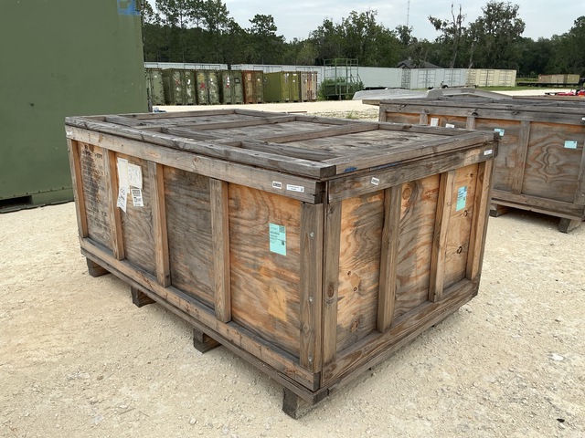 MPC Containment Systems MPC-F-50K-AG Collapsible Fabric Fuel Tank