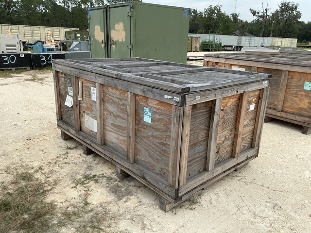 MPC Containment Systems MPC-F-50K-AG Collapsible Fabric Fuel Tank