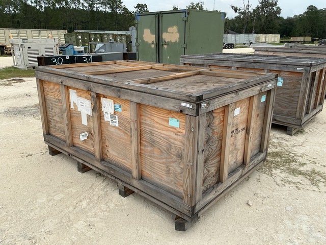 MPC Containment Systems MPC-F-50K-AG Collapsible Fabric Fuel Tank