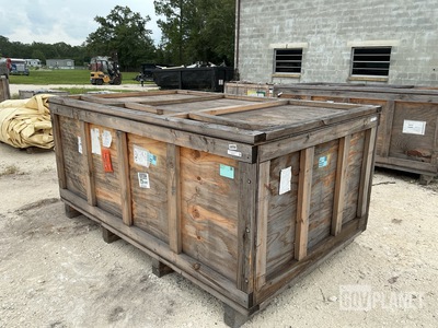 MPC Containment Systems MPC-F-50K-AG Collapsible Fabric Fuel Tank