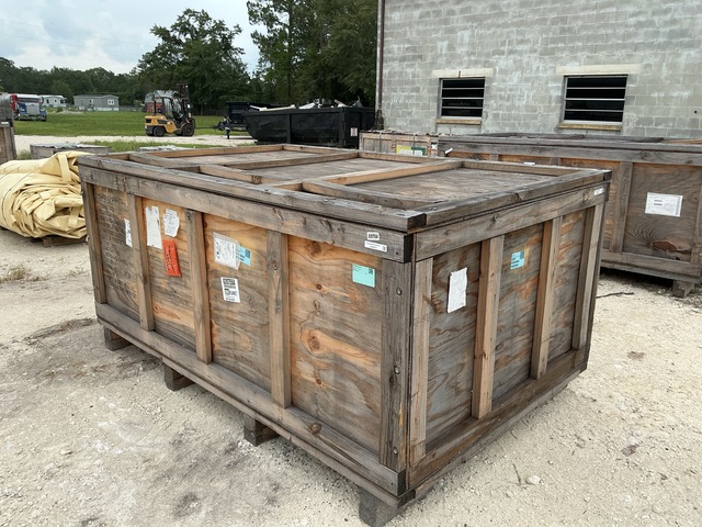 MPC Containment Systems MPC-F-50K-AG Collapsible Fabric Fuel Tank