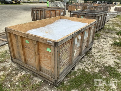 MPC Containment Systems MPC-F-50K-AG Collapsible Fabric Fuel Tank