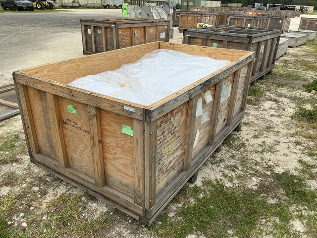 MPC Containment Systems MPC-F-50K-AG Collapsible Fabric Fuel Tank