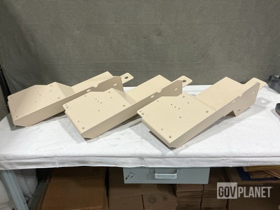 (5) Light of Mine 1087-001-0095-01Vehicular Components Brackets