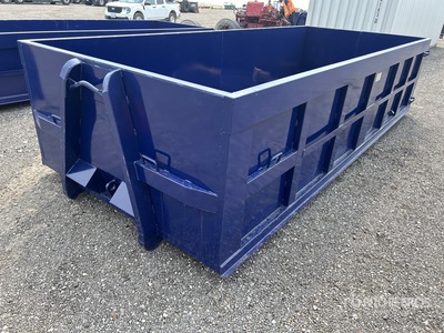 18 ft Contenedor de rodillo