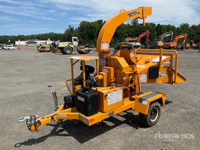 2022 Bandit 65XP Houtversnipperaar
