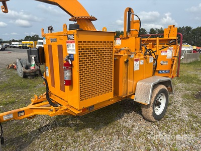 2022 Bandit 12XPC Wood Chipper