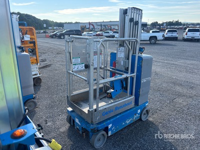 2018 Genie GR-20 Elevador vertical