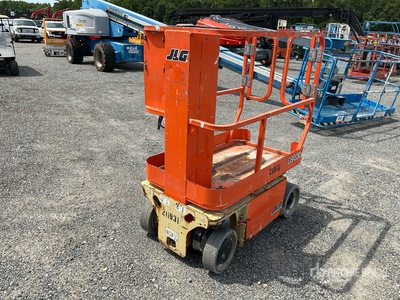 2018 JLG 1230ES Pionowy podnośnik masztowy
