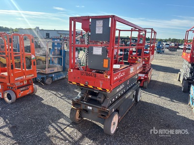 2018 Skyjack SJIII-3220 Electric Elevador de tijera