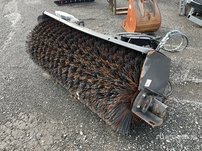 2022 Stanley 22072MH-0022 72 in Skid Steer Broom